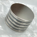 Customized N52 Super Strong Thin Neodymium Disc Neodymium Magnet Manufacturer